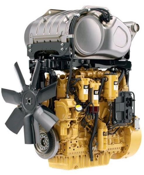 Caterpillar C7.1 Engines Factory Service & Shop Manual | Quality